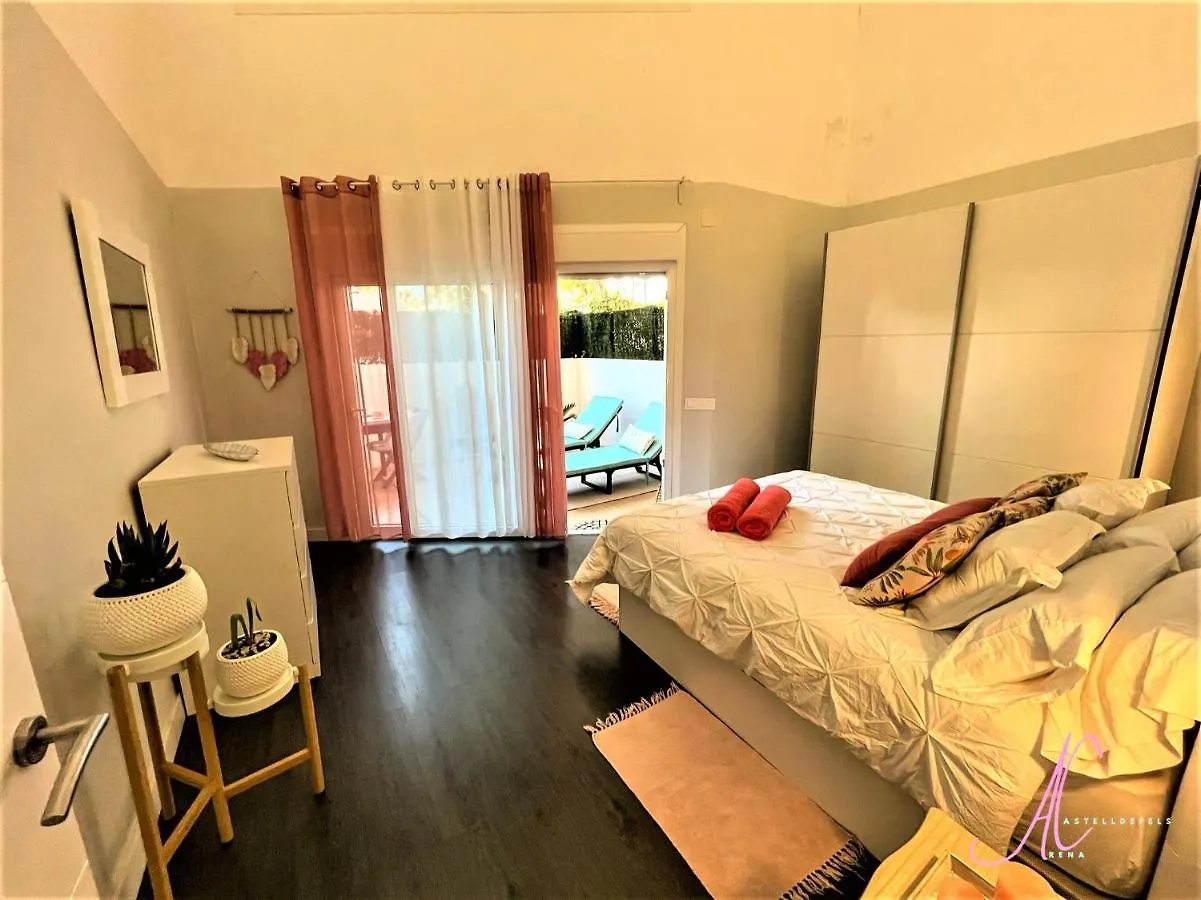 Aparthotel Arena Castelldefels (Adults Only) 0*,