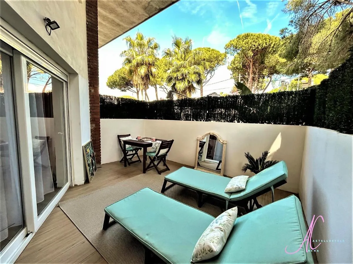 Aparthotel Arena Castelldefels (Adults Only)