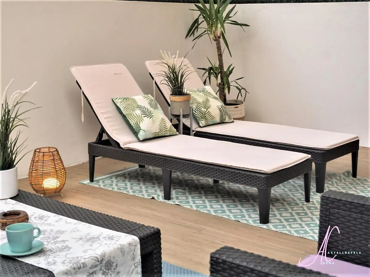 Aparthotel Arena Castelldefels (Adults Only)