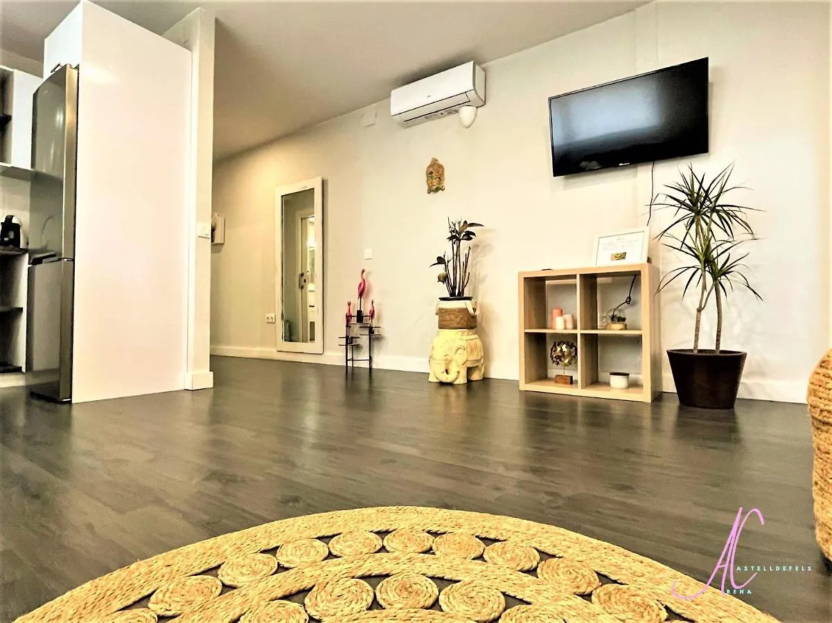 Aparthotel Arena Castelldefels (Adults Only)