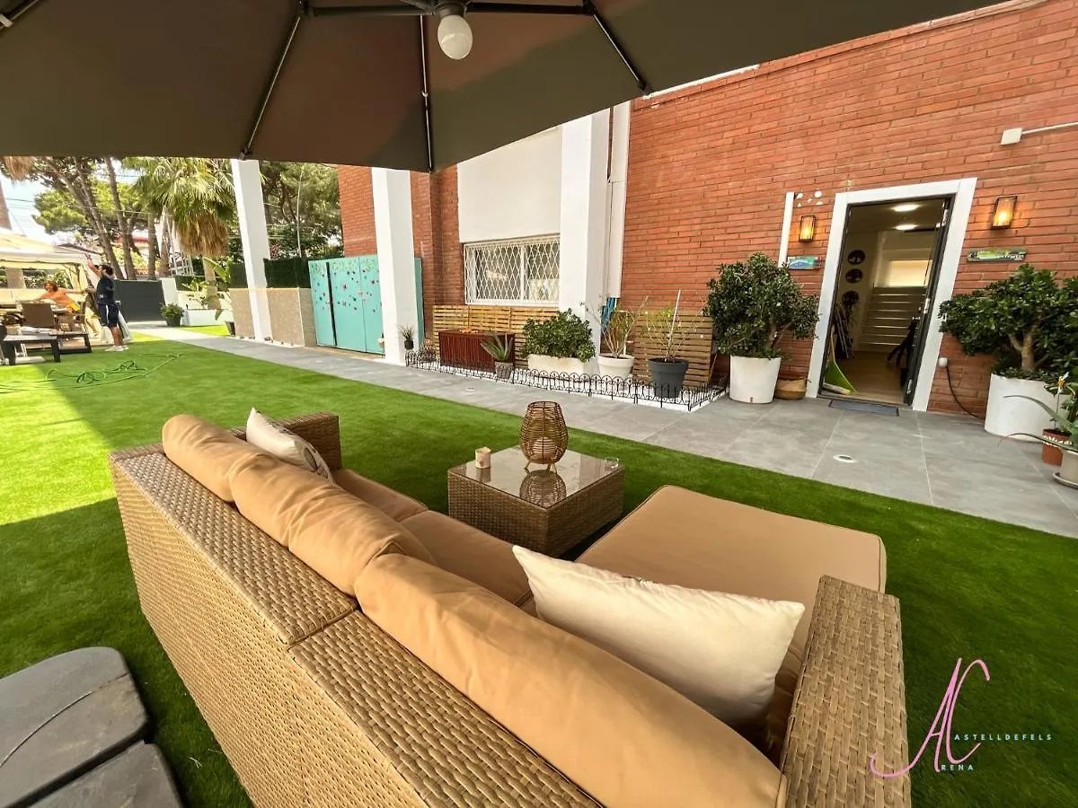 Arena Castelldefels (Adults Only) Aparthotel Espanha