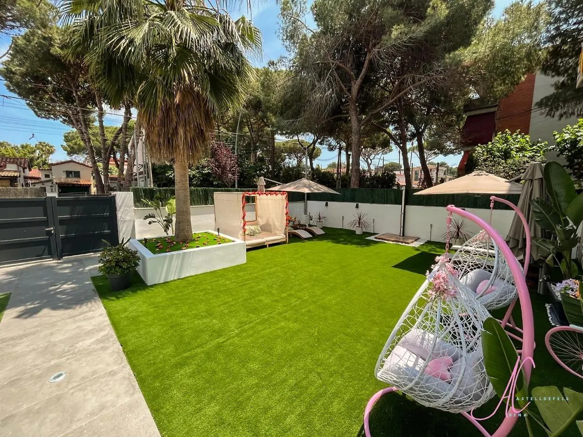 Arena Castelldefels (Adults Only) Aparthotel 0*,  Espanha
