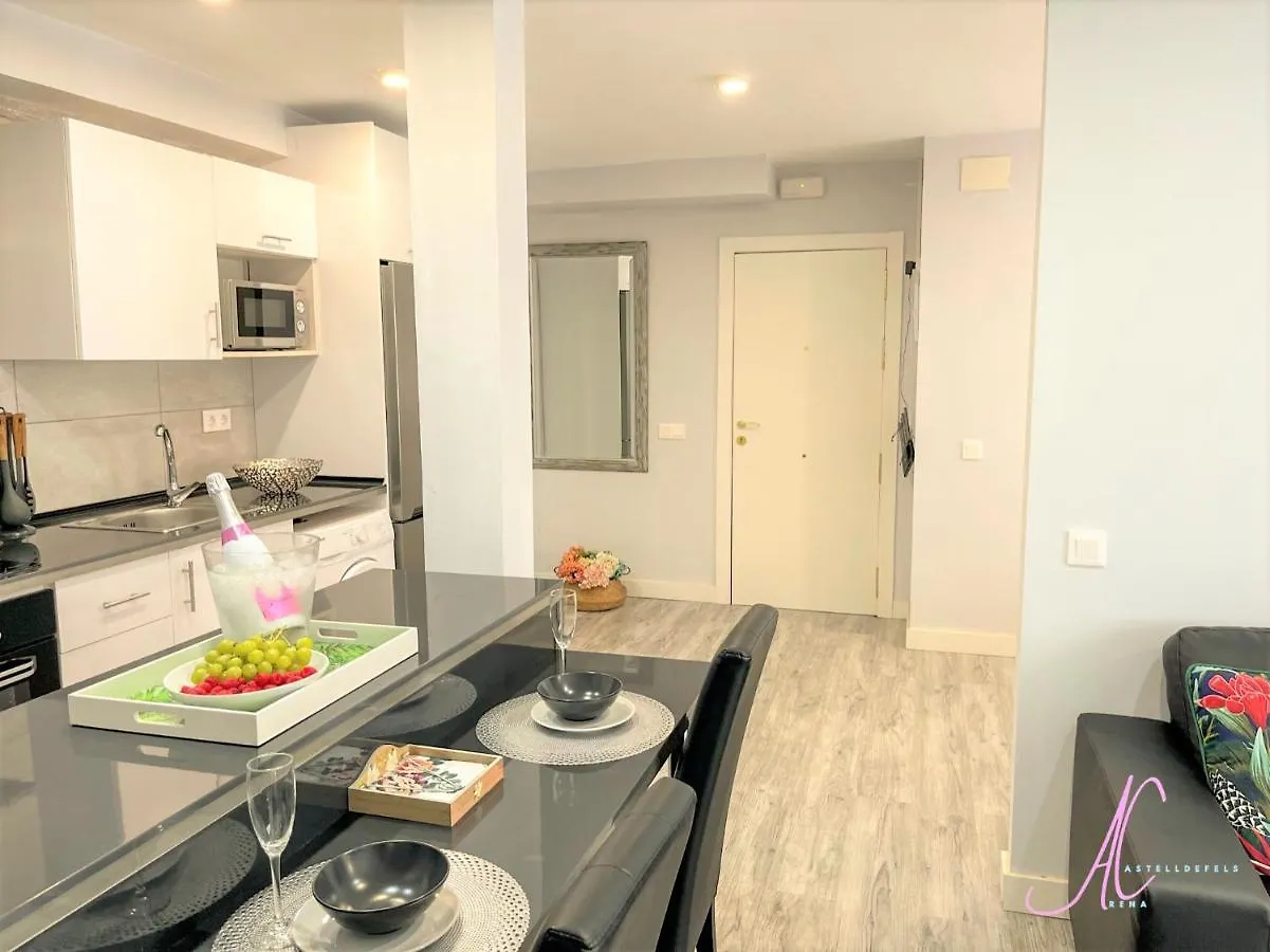 Arena Castelldefels (Adults Only) Aparthotel Espanha