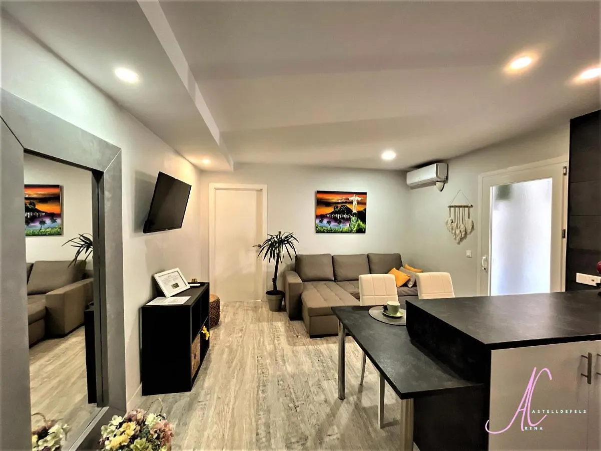 Arena Castelldefels (Adults Only) Aparthotel Espanha